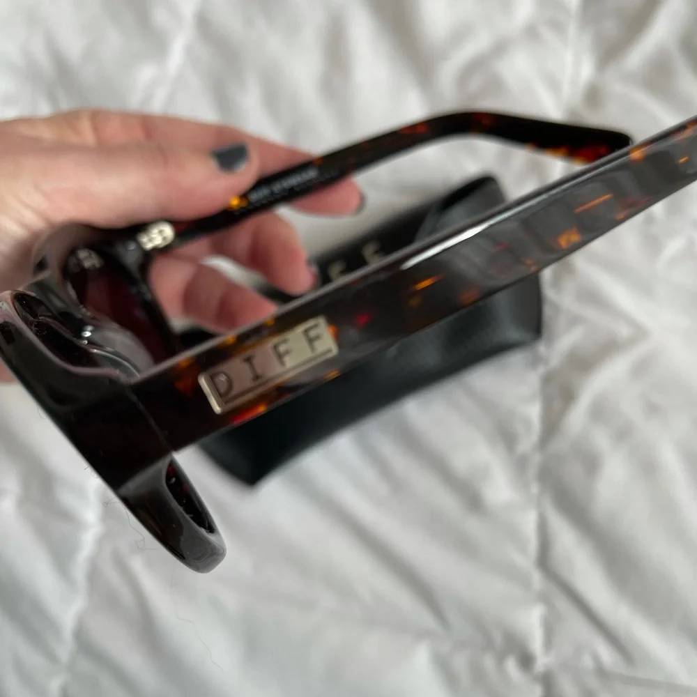 diff dime sunglasses - Picture 2 of 2